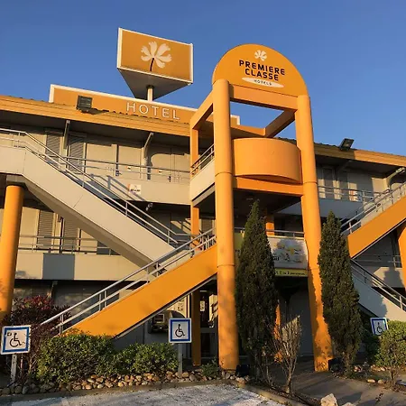 Premiere Classe Montpellier Ouest - St Jean De Vedas Hotel
