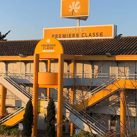 Premiere Classe Montpellier Ouest - St Jean De Vedas Hotel Saint-Jean-de-Védas
