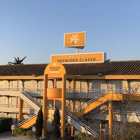 Premiere Classe Montpellier Ouest - St Jean De Vedas * Saint-Jean-de-Védas