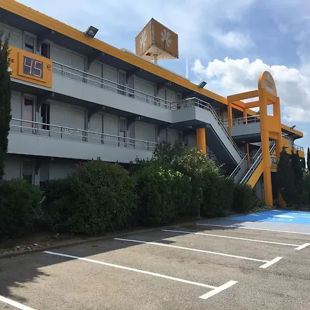 Premiere Classe Montpellier Ouest - St Jean De Vedas Saint-Jean-de-Védas