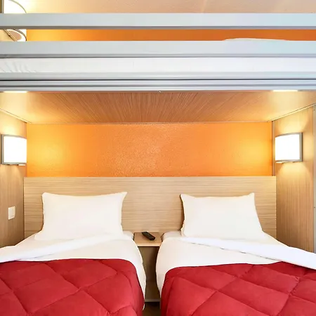 Premiere Classe Montpellier Ouest - St Jean De Vedas Hotel *