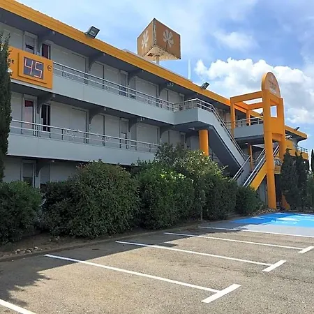 Hotell Premiere Classe Montpellier Ouest - St Jean De Vedas Saint-Jean-de-Védas