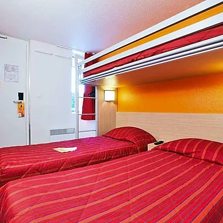 Hotell Premiere Classe Montpellier Ouest - St Jean De Vedas Saint-Jean-de-Védas