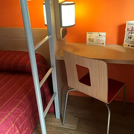 Hotell Premiere Classe Montpellier Ouest - St Jean De Vedas *