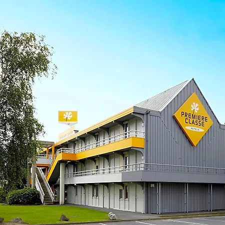 Hotell Premiere Classe Montpellier Ouest - St Jean De Vedas