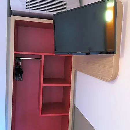 Hotell Premiere Classe Montpellier Ouest - St Jean De Vedas