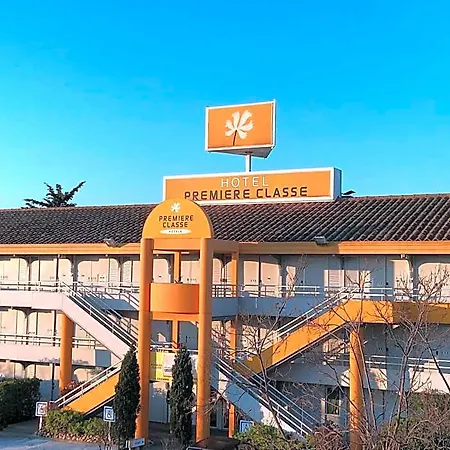 Premiere Classe Montpellier Ouest - St Jean De Vedas Saint-Jean-de-Védas