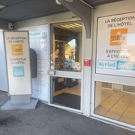 Premiere Classe Montpellier Ouest - St Jean De Vedas *