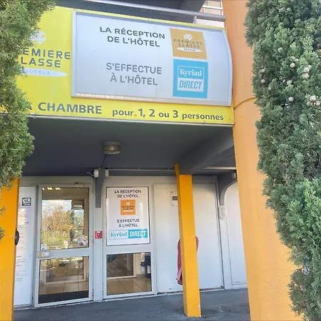 Premiere Classe Montpellier Ouest - St Jean De Vedas فندق *