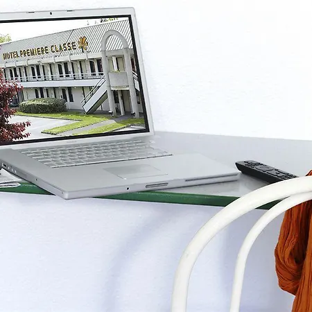 Hotell Premiere Classe Montpellier Ouest - St Jean De Vedas *
