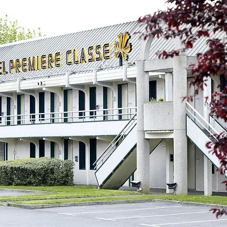Premiere Classe Montpellier Ouest - St Jean De Vedas ホテル *