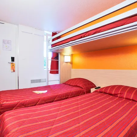 Hotel Premiere Classe Montpellier Ouest - St Jean De Vedas *