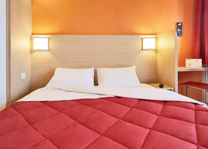 Hotel Premiere Classe Montpellier Ouest - St Jean De Vedas Saint-Jean-de-Védas