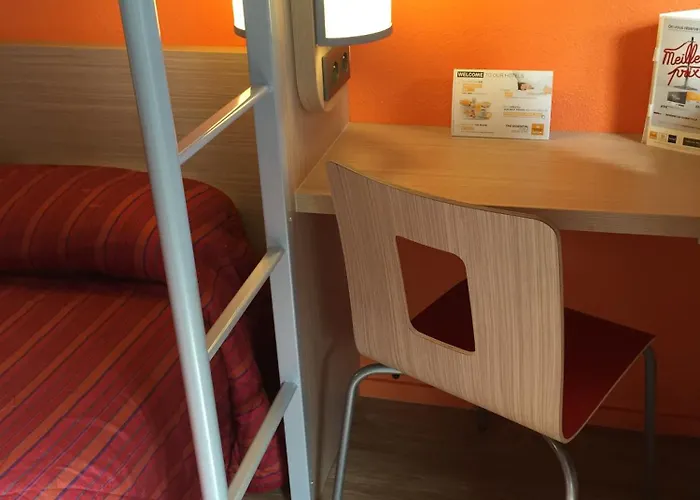 Premiere Classe Montpellier Ouest - St Jean De Vedas Hotel Saint-Jean-de-Védas