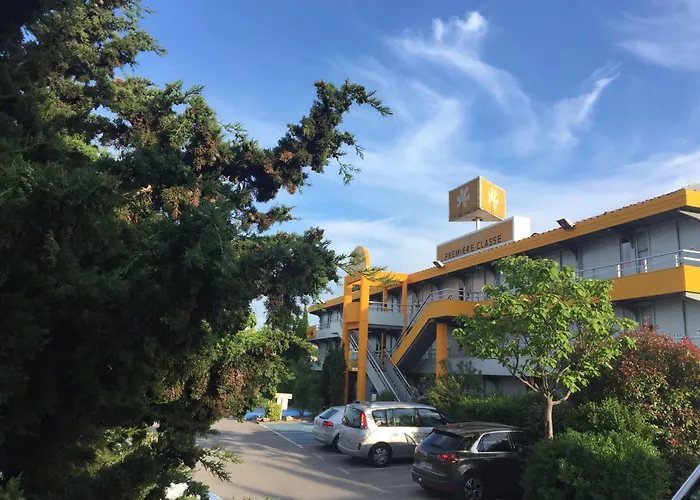 Premiere Classe Montpellier Ouest - St Jean De Vedas * Saint-Jean-de-Védas