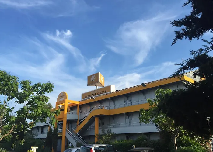 Premiere Classe Montpellier Ouest - St Jean De Vedas *